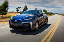 降成本、增产量，丰田认准氢燃料电池汽车加大投资