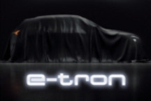 千呼萬喚始出來 2019款奧迪e-tron于9月17日美國開放訂購