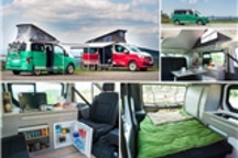 日產將在西班牙推出Camper純電動露營車