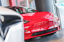 極簡主義的擁護者 靜態體驗特斯拉 Model 3