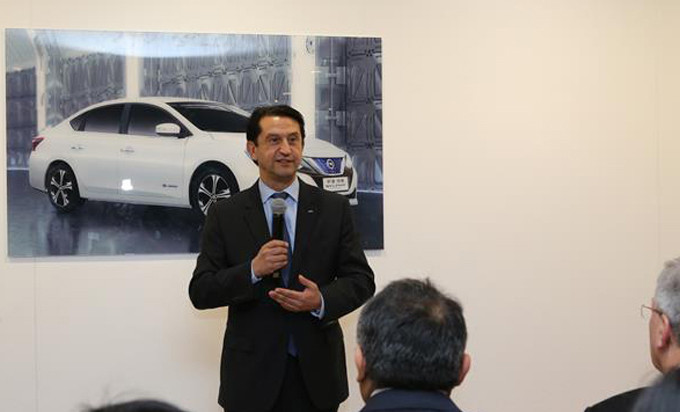 純電時代即將到來，東風(fēng)日產(chǎn)開啟電動化新篇章