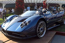 全球最贵跑车售价1.2亿人民币、戴姆勒5大事业部变3家公司