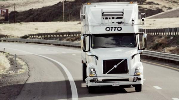 Uber объявляет, что прекратит разработку беспилотных грузовиков, грузовой бизнес это не повлияет