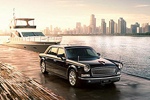 紅旗2019年計劃推出純電動SUV E-HS3