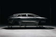 FF 91首台白车身完成，汉福德工厂已启动整车组装