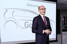 大眾汽車任命Ralf Brandst?tter為大眾品牌首席運營官