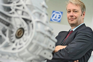 外部引入 内部调任 大众接连任命两位新高层