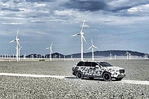 整車極端環境測試？車和家 SUV 曝光全新諜照
