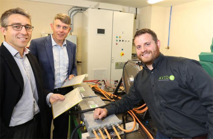 Имперский колледж Лондона, Caterpillar и AVID сотрудничают в разработке новой аккумуляторной системы хранения энергии