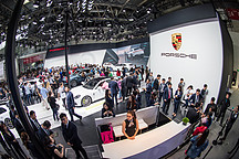 保时捷上半年利润174.63亿元，在华销量下滑7%