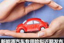 化解保费高痛点，新能源车专用险拟出台