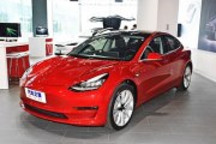 刺激營銷Model 3性能版享免費超級充電