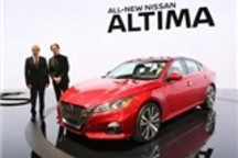 日產為三版2019款Altima改款車型提供ProPILOT Assist 高強度鋼，使車重減輕18磅