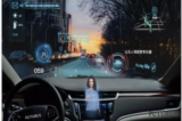 從HUD到AR-HUD，只是開啟了未來車窗交互的“序幕”