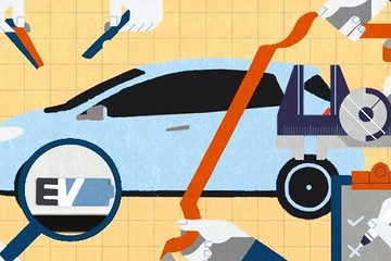 电动汽车的设计都是怎么跳出“套娃”的？