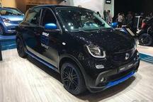 smart牵手北汽新能源 要和长城MINI赛跑？