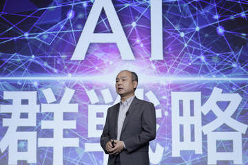 孙正义：把97%的“时间和精力”都投给了AI