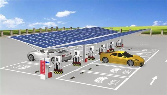 電動汽車充電創企Ample獲3100萬美元A輪融資 電動汽車充電創企Ample獲3100萬美元A輪融資