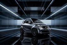 消息称戴姆勒与北汽新能源合资 生产Smart电动车