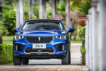 长城汽车7月销售5.4万辆 “WEY”派首次被领克超越