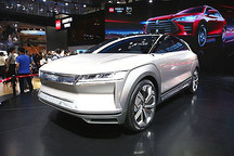比亞迪新電動車專利圖曝光，或命名為燕夏