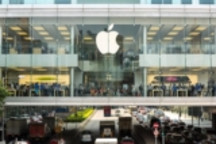 苹果欲把汽车前挡玻璃当“手机屏”：显示导航通话