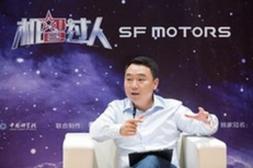 專訪金菓EV張正萍：三年沉淀 使命必達