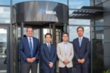米拉京濱合作 為中國研發下一代電動汽車動力總成