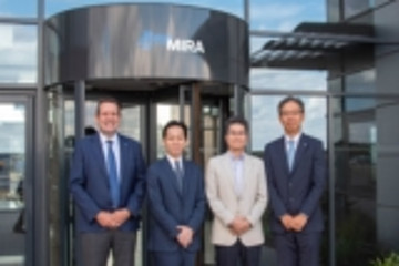 米拉京滨合作 为中国研发下一代电动汽车动力总成