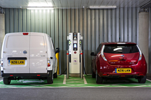 英国政府投资日产电动商用车项目 研发新型电池