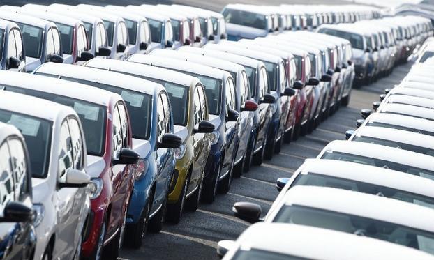 Новые правила по выбросам автомобилей стимулировали продажи автомобилей в Западной Европе в июле на 9% в годовом исчислении.