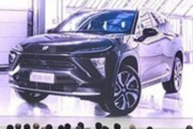 5年5款全新車型 蔚來汽車新車規劃曝光