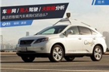 車聯(lián)網(wǎng)/無人駕駛/大數(shù)據(jù)分析 真正的智能汽車離我們還遠么？