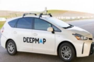 博世投资地图初创公司DeepMap 为实现安全自动驾驶赋能