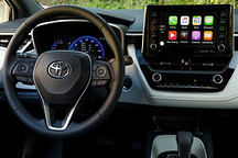 2019款Avalon 豐田汽車將陸續(xù)搭載蘋果CarPlay