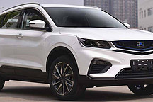 吉利繽越 PHEV 申報圖曝光，來自 BMA 架構(gòu)/采用三元鋰電池