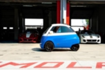 “Isetta電動(dòng)版“殺入江湖？這輛微型電動(dòng)車歐洲發(fā)售