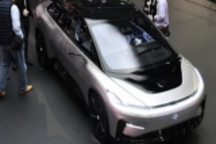 FF91啟動(dòng)整車組裝待售 車主稱在富豪圈200萬(wàn)元售價(jià)很好賣