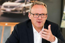 大众中国CEO冯思翰:中国SUV市场值得继续看好