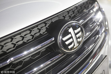 一汽新格局之下奔腾能否靠“换标”走出困境？