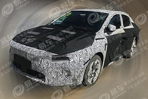 吉利繽瑞電動(dòng)版車型曝光 延續(xù)GSe動(dòng)力