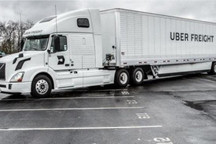 “货运平台”成为Uber黑马业务，一年收入接近5亿美元