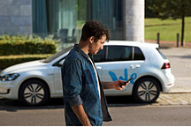 大众汽车宣布明年将推共享电动汽车服务