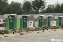 電動汽車續航提升 長途出行仍存充電焦慮