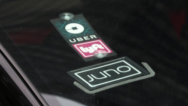 Американская автомобильная ассоциация: использование Uber и других такси обходится в три раза дороже, чем владение автомобилем