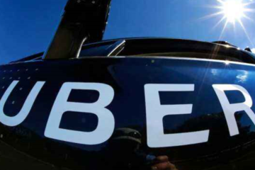 战略重心转移！ Uber加速推进共享电动自行车业务