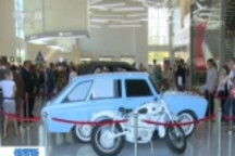 俄羅斯AK47軍火制造商“跨界”發布電動車