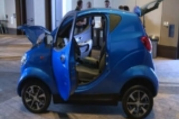 康迪兩款電動車在美國上市 起售價低于2萬美元