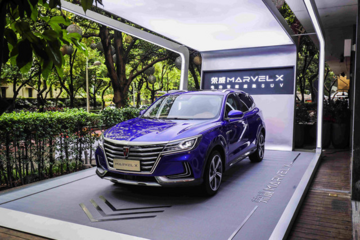 成都车展开幕在即 这些新能源车型不容错过