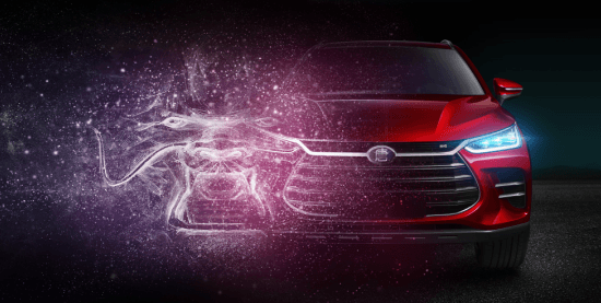 灵魂画手沃尔夫冈·艾格能为比亚迪画龙点睛